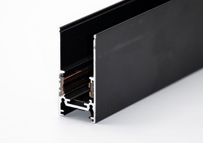 Magnetic Rail H:54 W:27mm