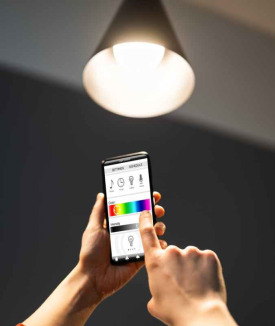 انواع کنترلر های DMX، RGB، RGBW، دیمر LED، کلید های روشنایی زیگبی مازندران ساری